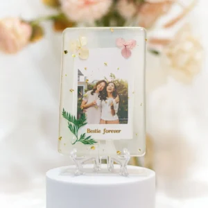 Resin Photo Frame