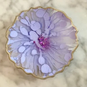Resin Trinket Dish