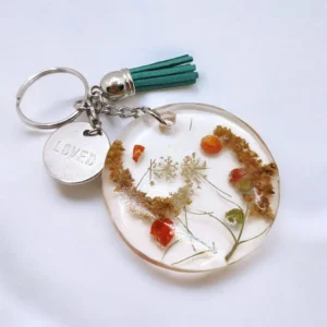 Flower Preservation Keepsake